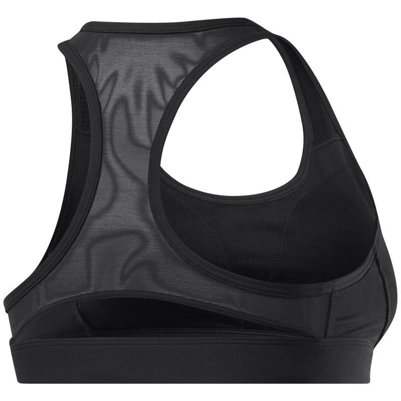 S Hero Racer Pad Bra-Read - FK5315
