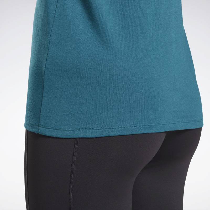 Dámský top SH Graphic Tank - FK5341