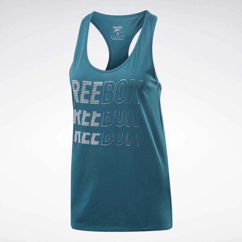 Woman top SH Graphic Tank - FK5341