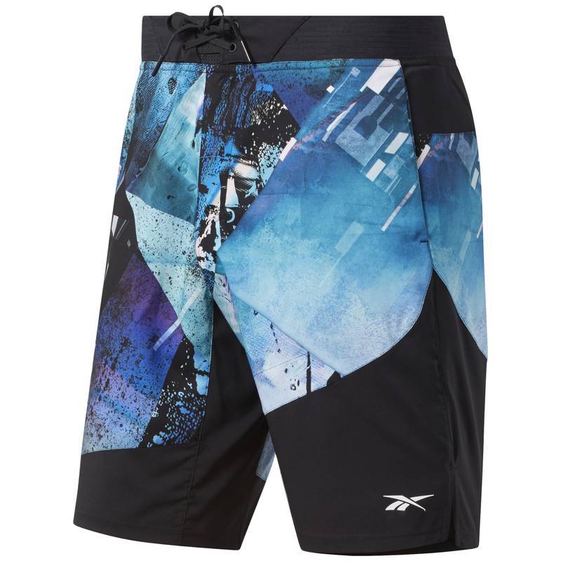 Man Shorts TS Epic Short AOP Q1 - FJ4600