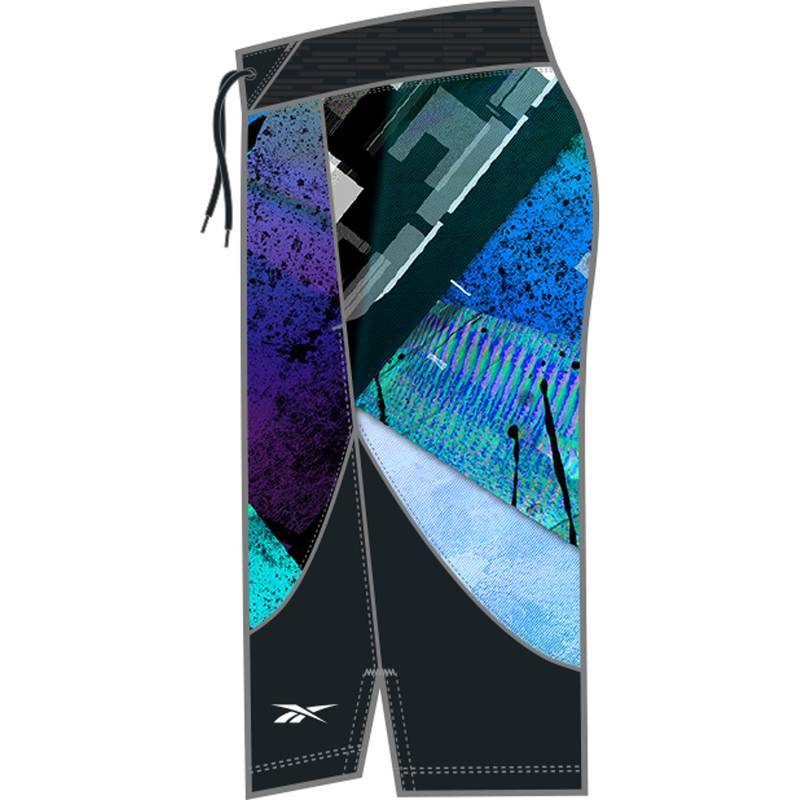 Pánské šortky TS Epic Short AOP Q1 - FJ4600