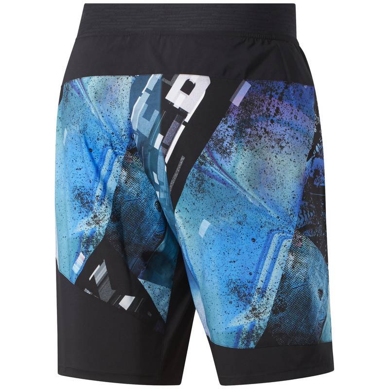 Man Shorts TS Epic Short AOP Q1 - FJ4600