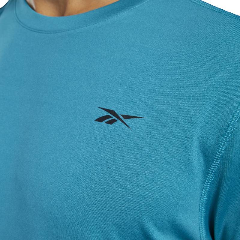 Man T-Shirt Workout SS TECH TEE - FK6186