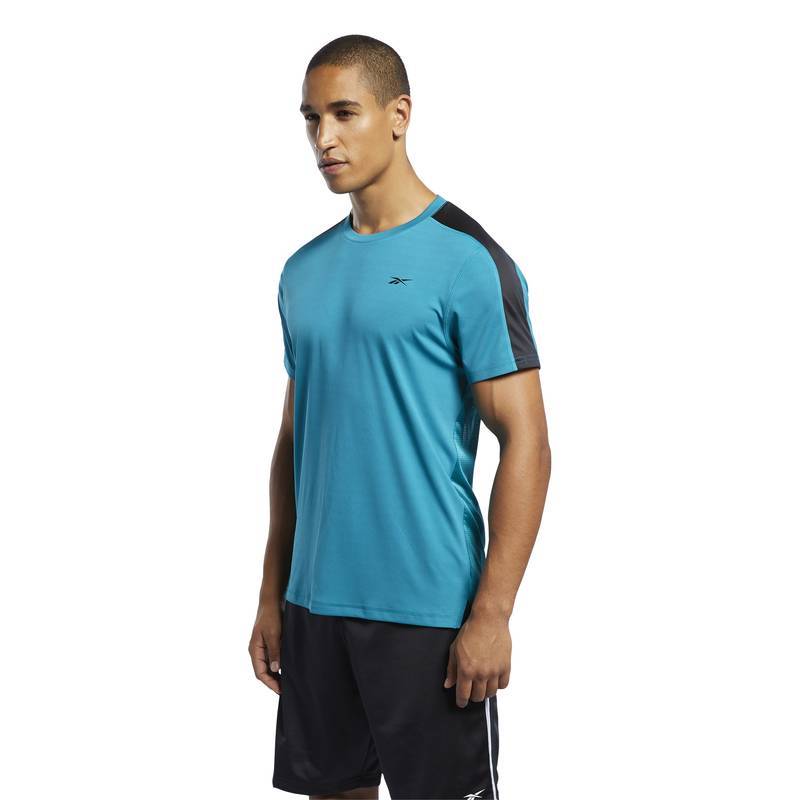 Pánské tričko Workout SS TECH TEE - FK6186