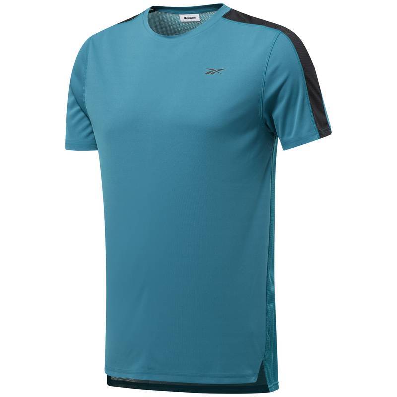 Man T-Shirt Workout SS TECH TEE - FK6186