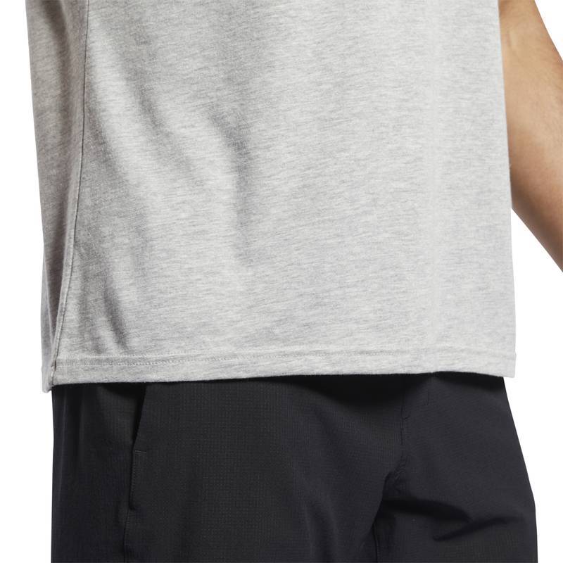 Pánské tričko TE SL CLASSIC TEE - FP9183