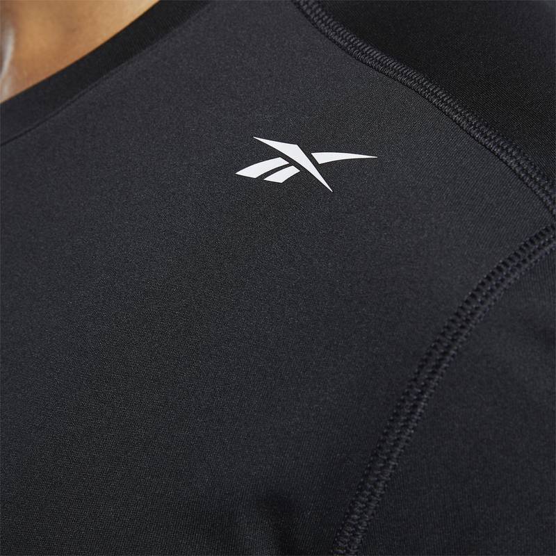 Man T-Shirt Workout COMM SS TECH TEE - FP9096