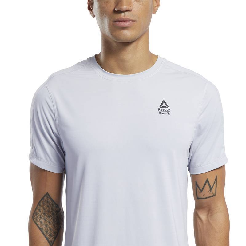 Man T-Shirt Reebok CrossFit Active Chill Tee - FK4319