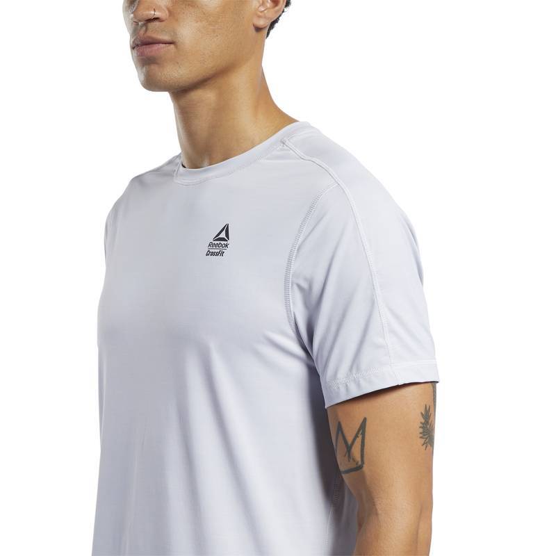 Man T-Shirt Reebok CrossFit Active Chill Tee - FK4319