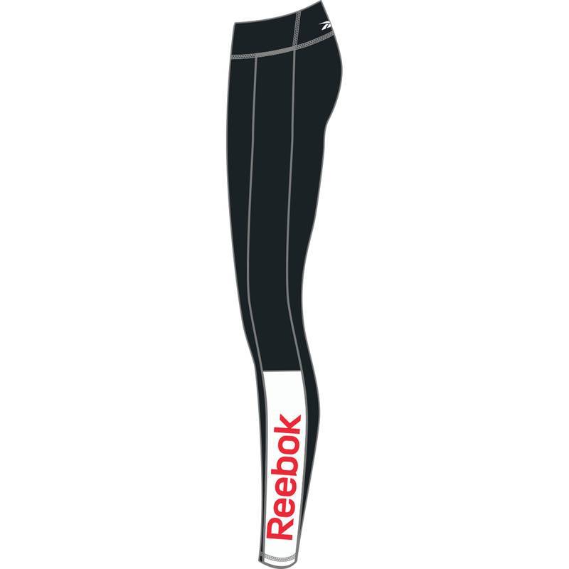 Dámské legíny TE Linear Logo Legging - FK6692