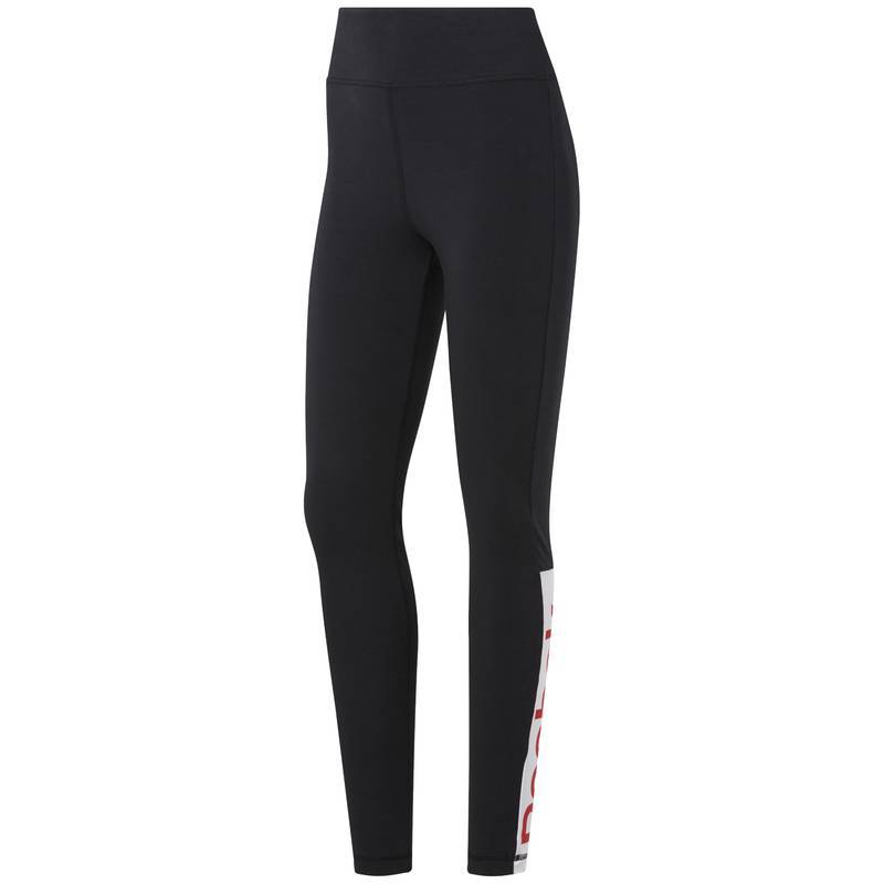 Dámské legíny TE Linear Logo Legging - FK6692