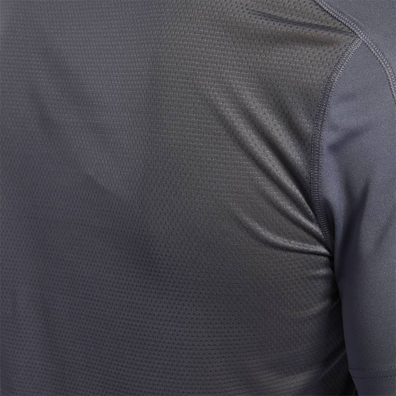 Pánské tričko Workout COMM SS TECH TEE - FP9098