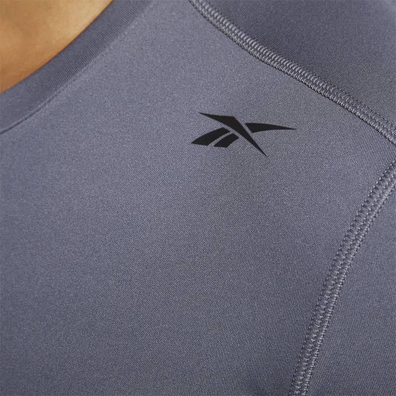 Pánské tričko Workout COMM SS TECH TEE - FP9098