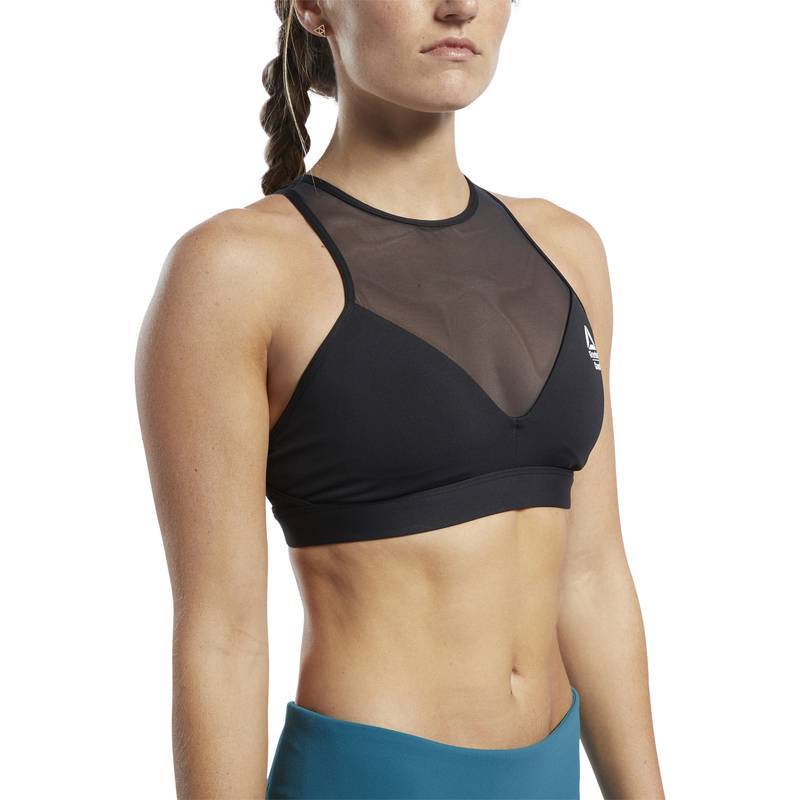Bra Reebok CrossFit Mesh Bra - FK4379