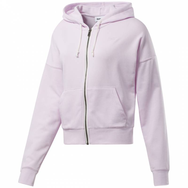 Dámská mikina TE French Terry Full Zip - FJ2727
