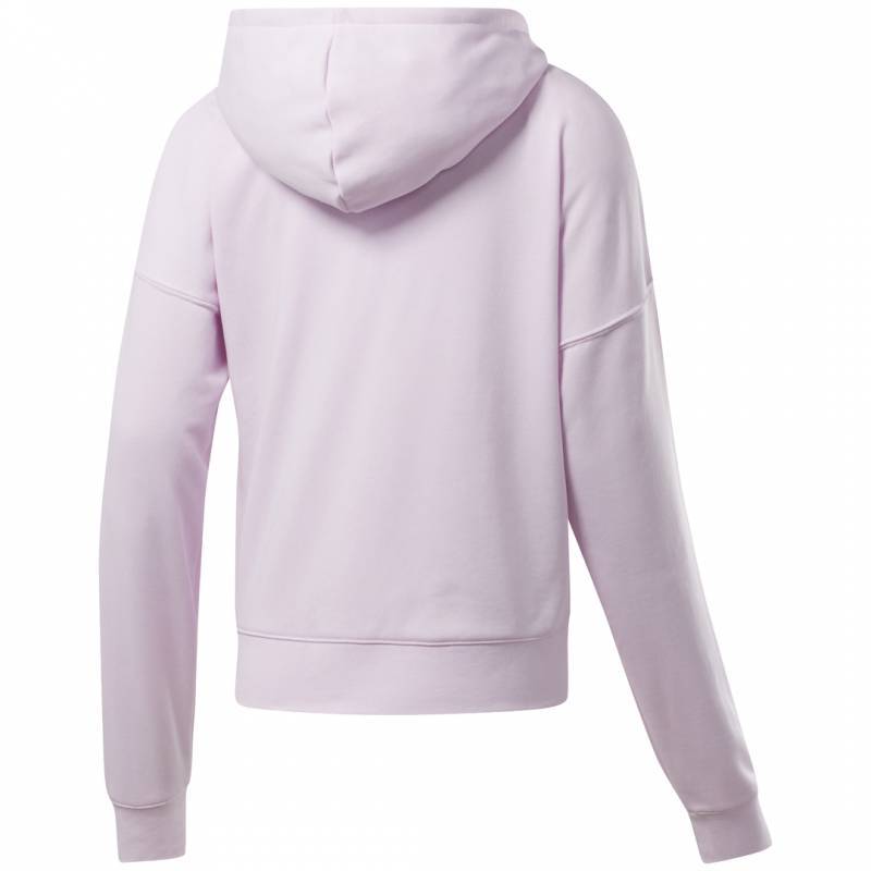 Woman hoodie TE French Terry Full Zip - FJ2727