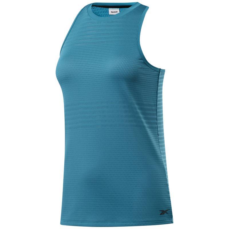 Woman top TS TANK PERF MESH - FJ2897