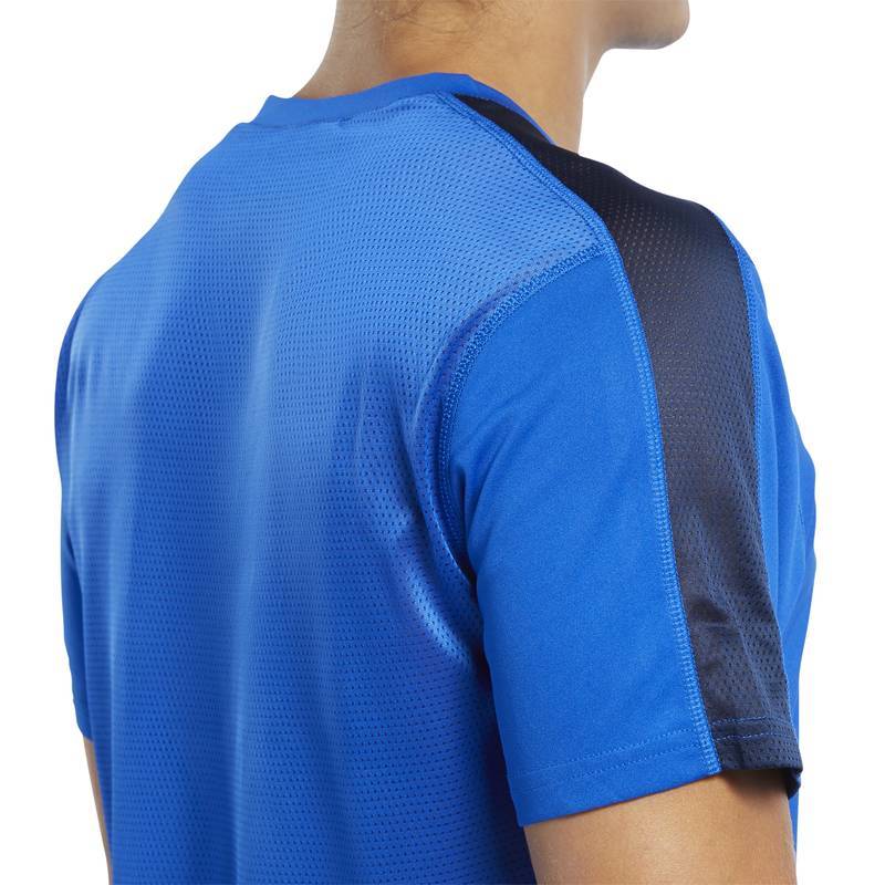 Pánské tričko Workout SS TECH TEE - FK6187