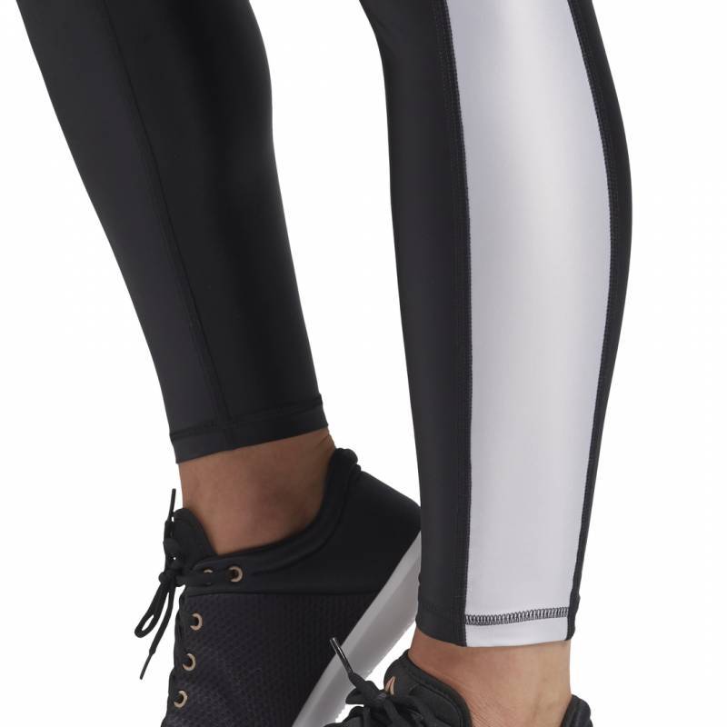 Dámské legíny SH HighRise Tight-ShinyLy - FI6810