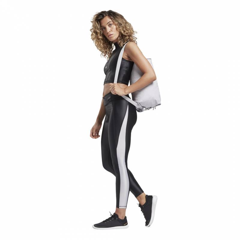 Woman Tight SH HighRise Tight-ShinyLy - FI6810