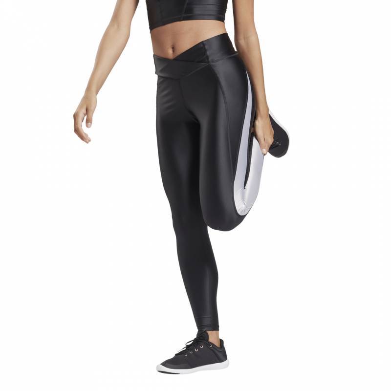 Woman Tight SH HighRise Tight-ShinyLy - FI6810