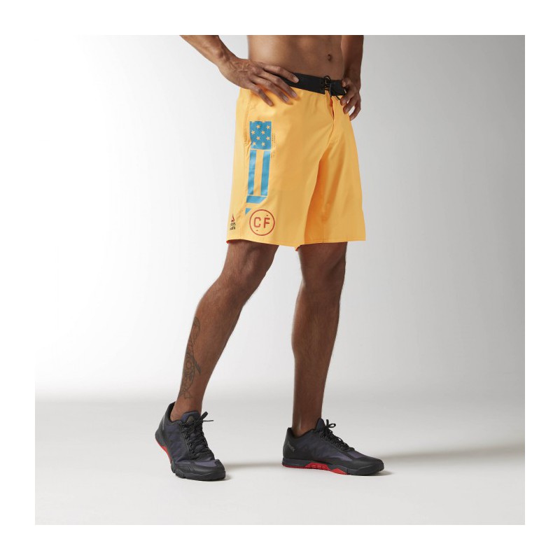 Crossfit šortky SUPER NASTY BASE B47053