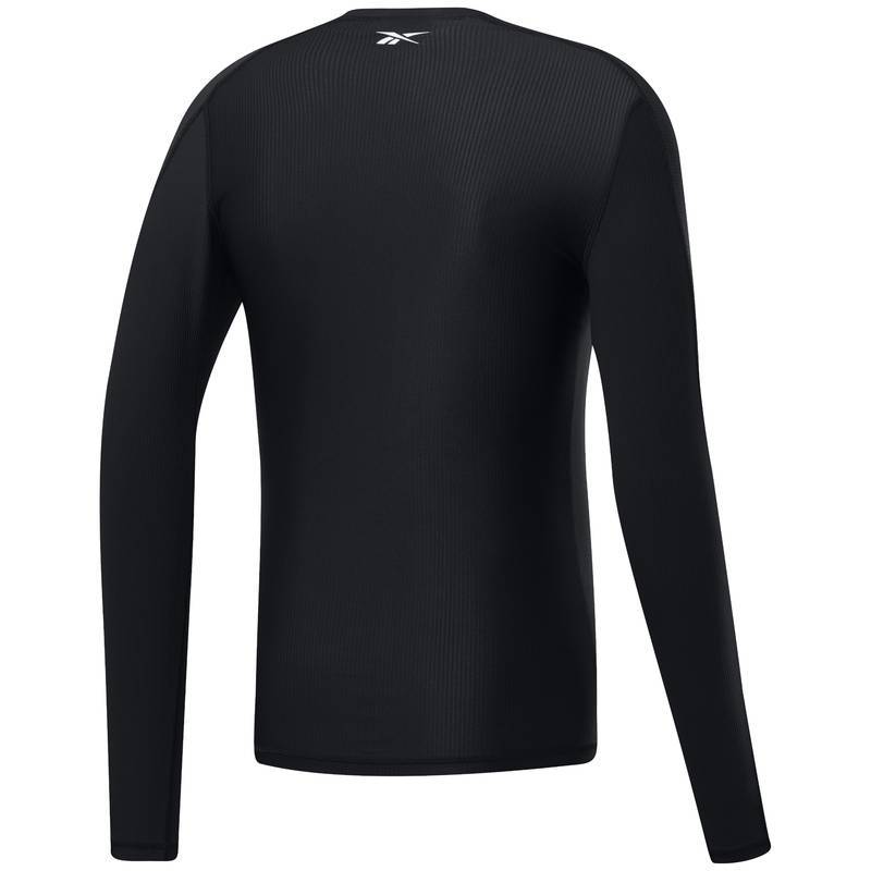 Man compression T-Shirt TS LS Tee - AOP - FJ4591