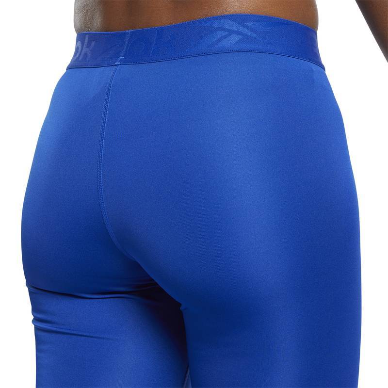 Dámské legíny Workout COMM CAPRI - FQ0406