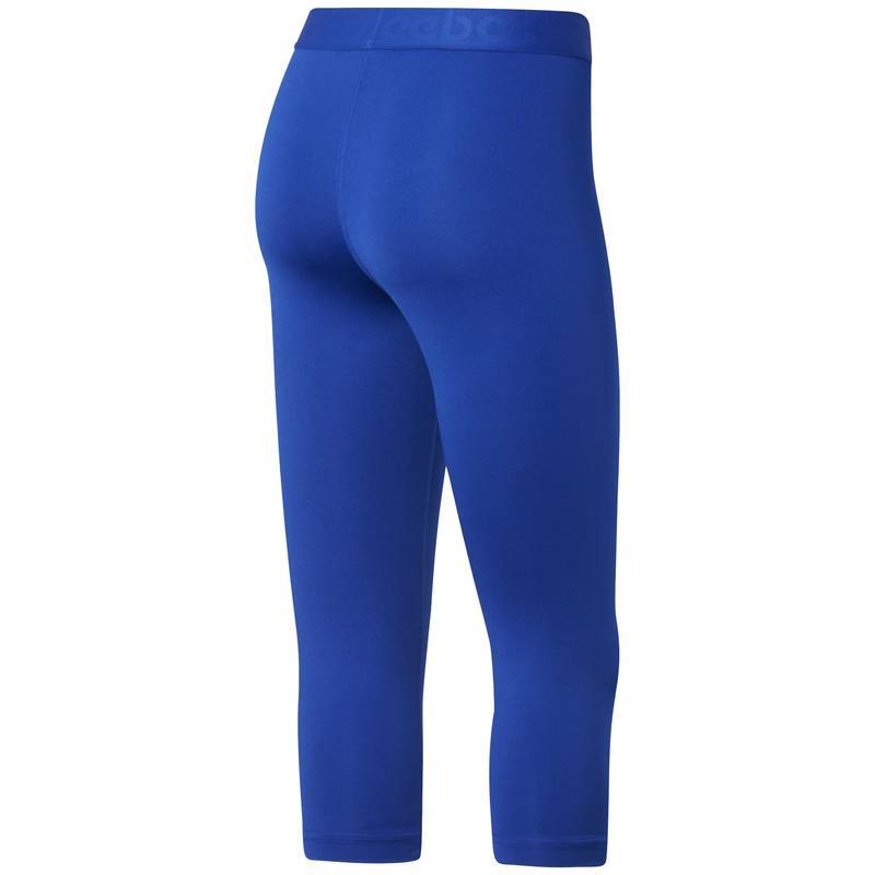 Dámské legíny Workout COMM CAPRI - FQ0406