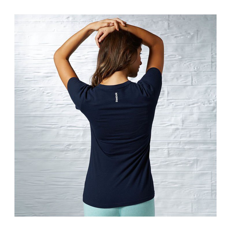 T-Shirt Reebok RBK PREMIUM T B85973