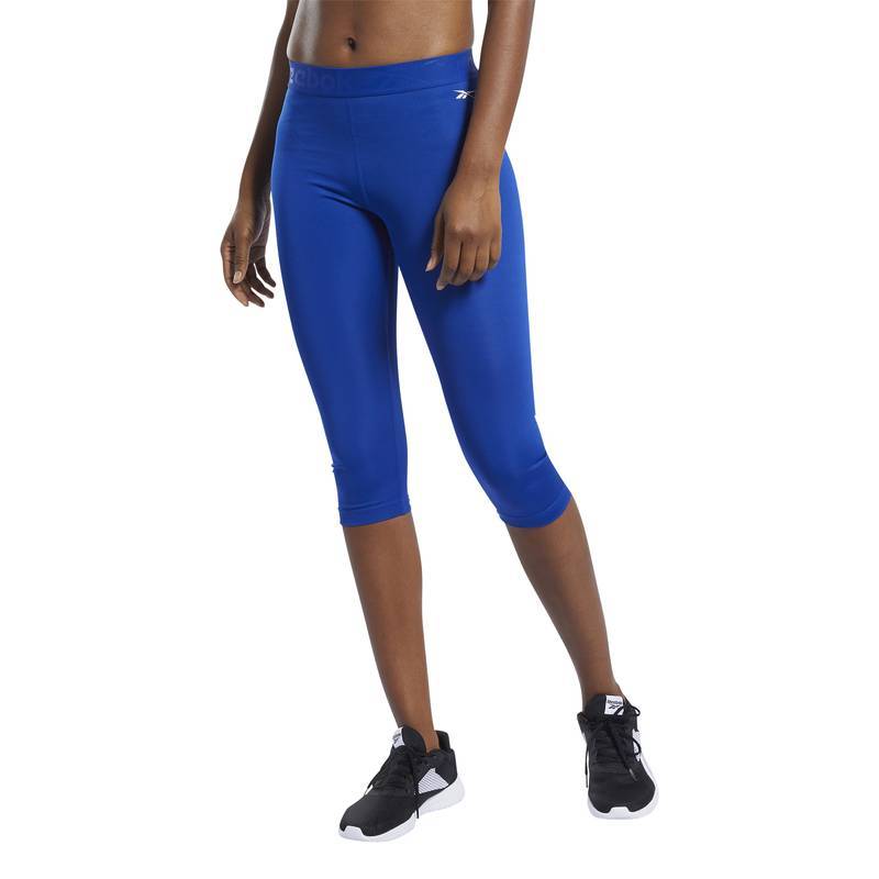 Woman Tight Workout COMM CAPRI - FQ0406