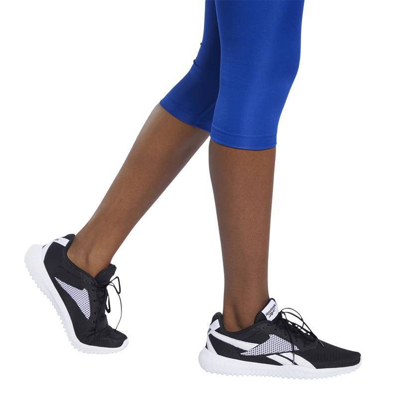 Dámské legíny Workout COMM CAPRI - FQ0406