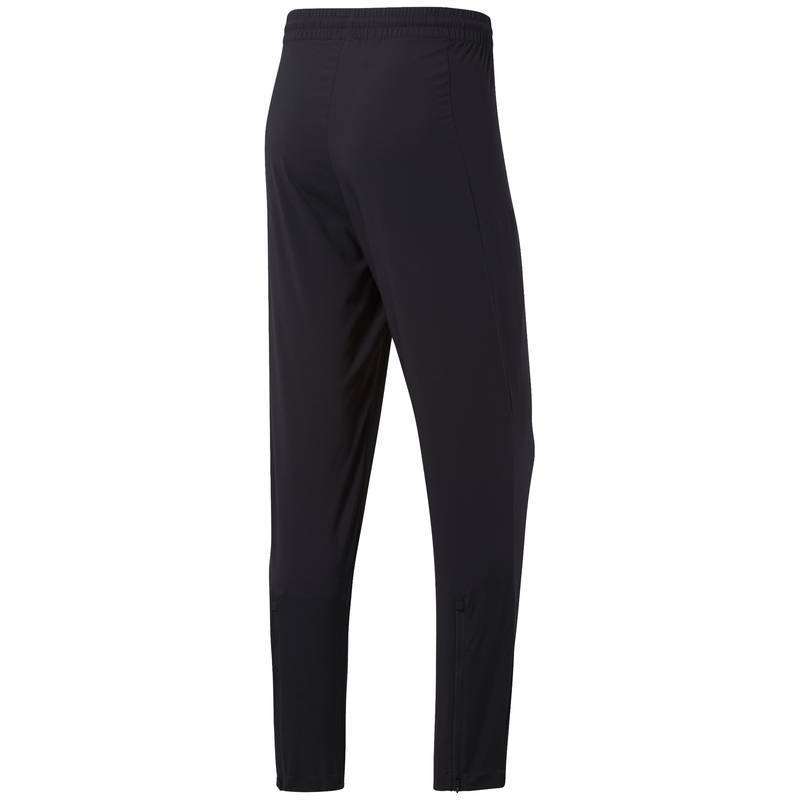 Man Tight Workout WOVEN PANT - FJ4060