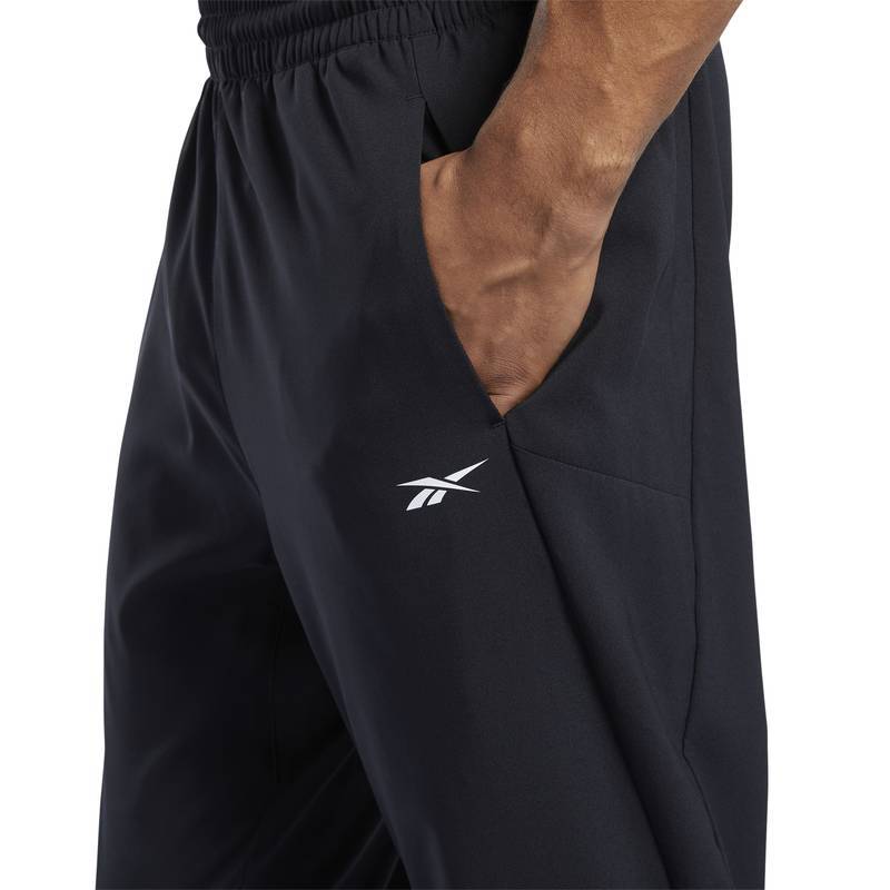 Man Tight Workout WOVEN PANT - FJ4060