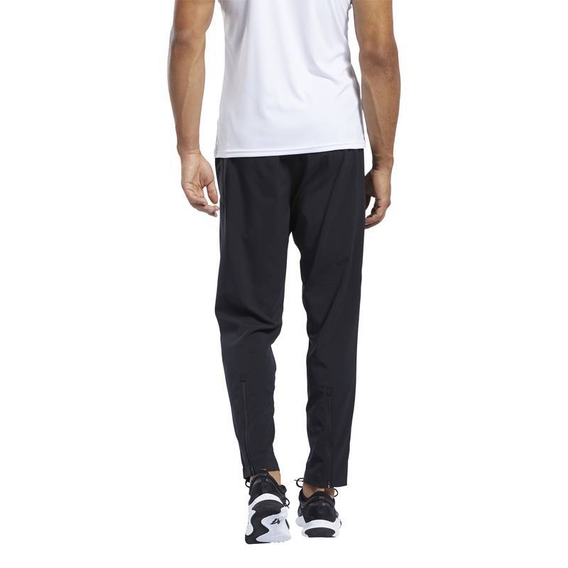 Man Tight Workout WOVEN PANT - FJ4060