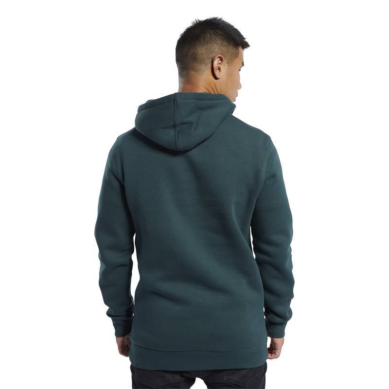 Man hoodie UFC FG PULLOVER HOODIE - FQ2936