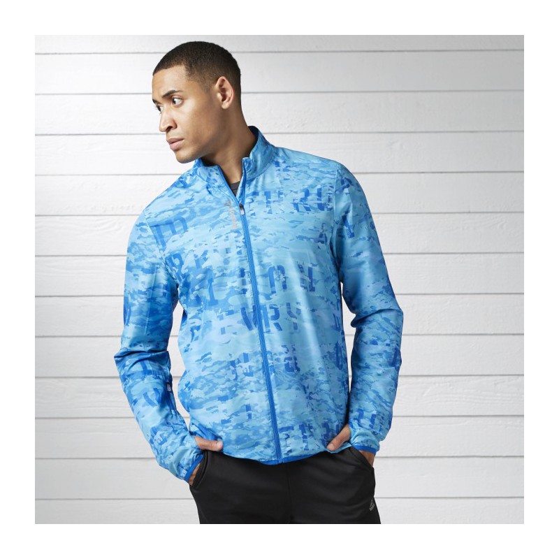 Man jacket Reebok WVN JKT B47093