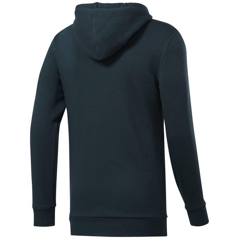 Man hoodie UFC FG PULLOVER HOODIE - FQ2936