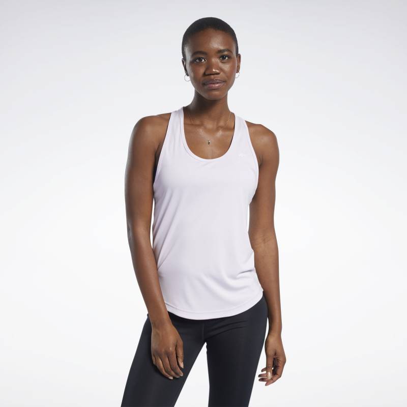 Woman top US PERFORM MESH TANK - FQ6633