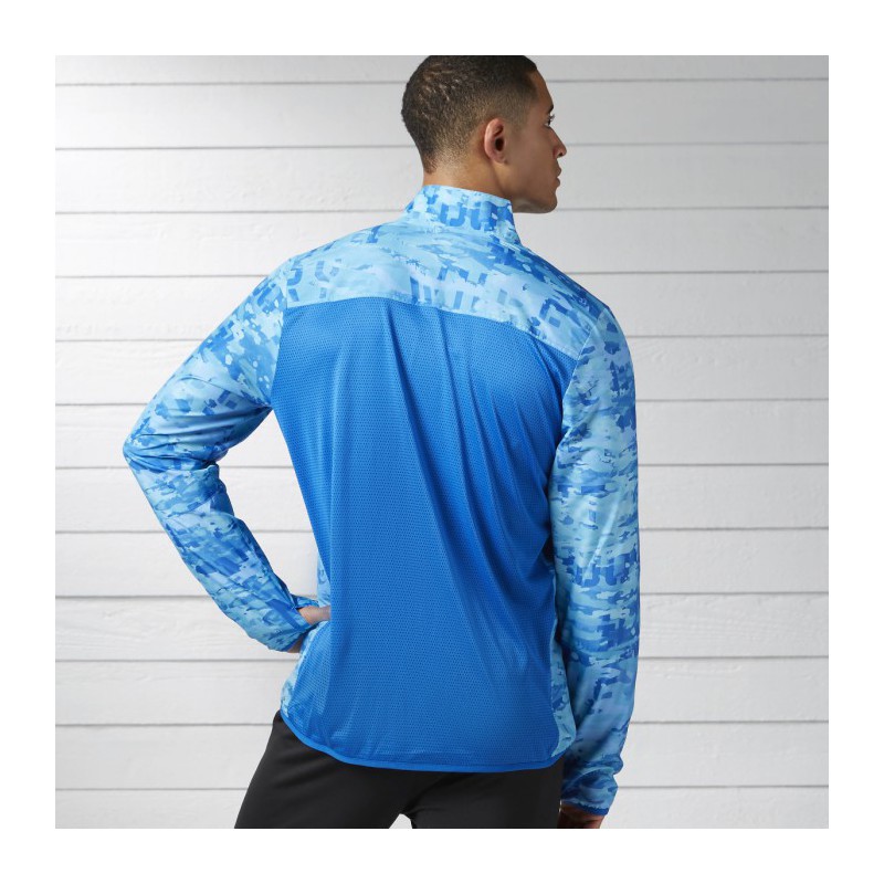 Man jacket Reebok WVN JKT B47093