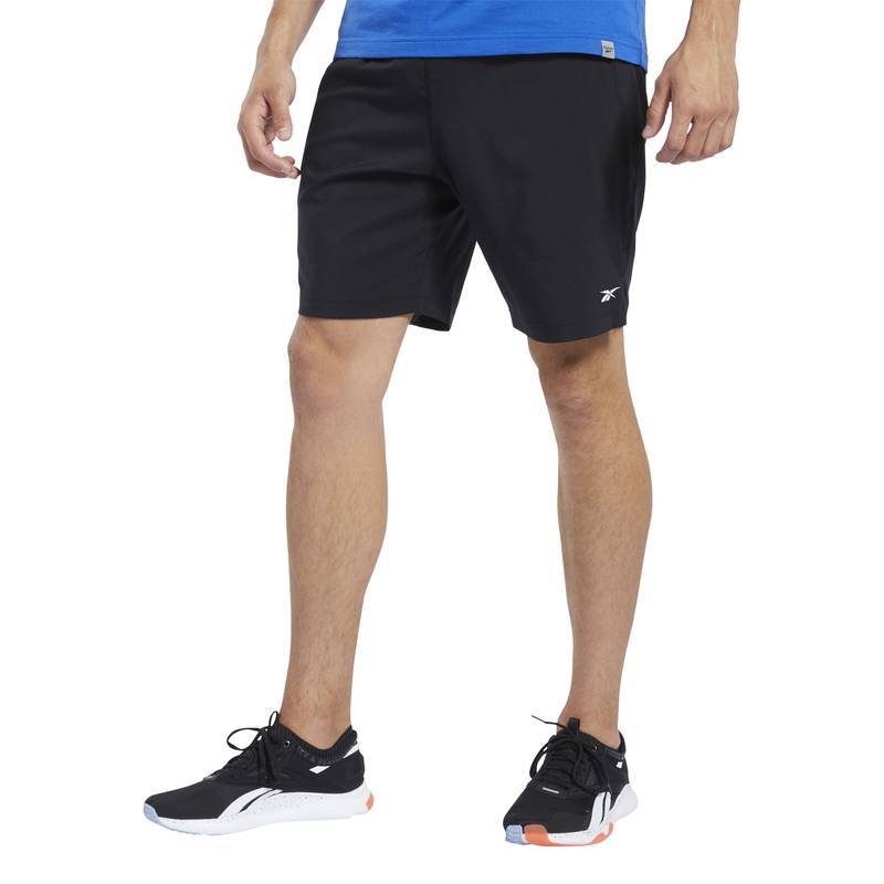 Man Shorts Workout COMM WOVEN SHORT - FP9088