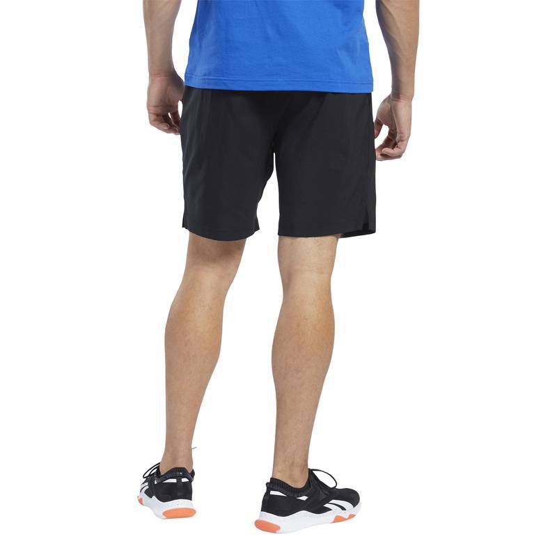 Man Shorts Workout COMM WOVEN SHORT - FP9088