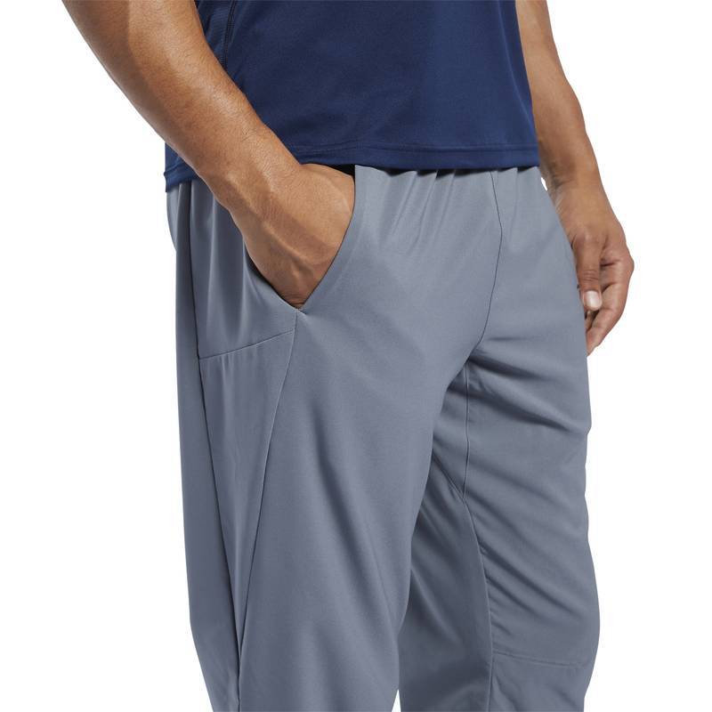 Man Tight Workout WOVEN PANT - FK6201