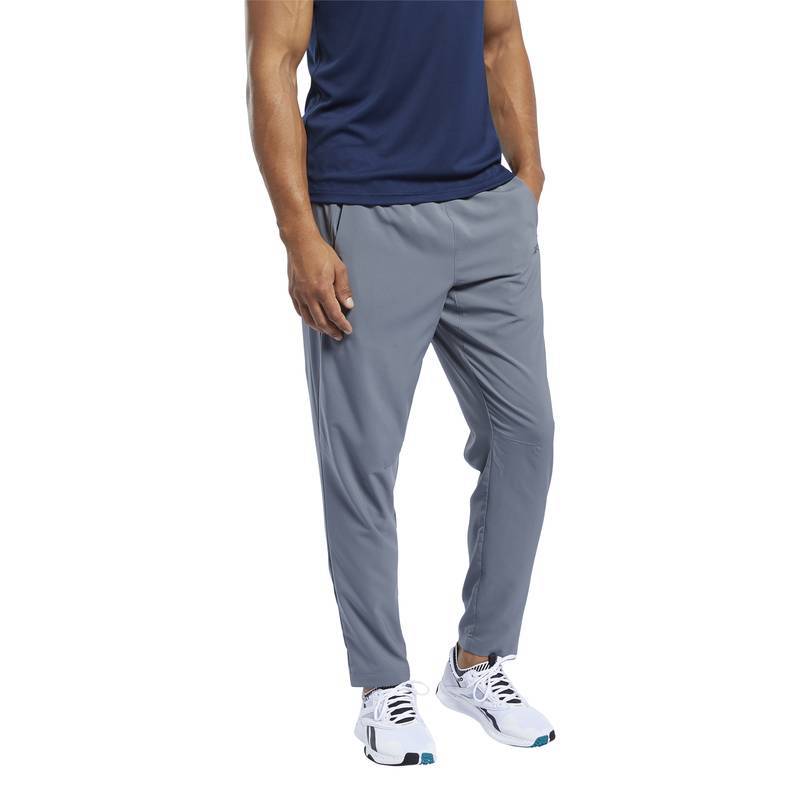 Man Tight Workout WOVEN PANT - FK6201