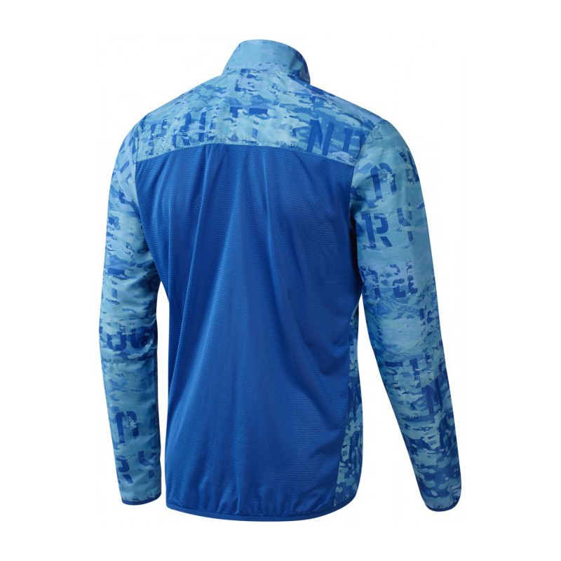 Man jacket Reebok WVN JKT B47093