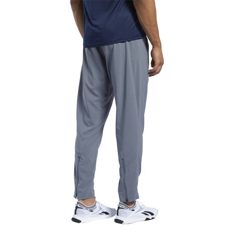 Man Tight Workout WOVEN PANT - FK6201