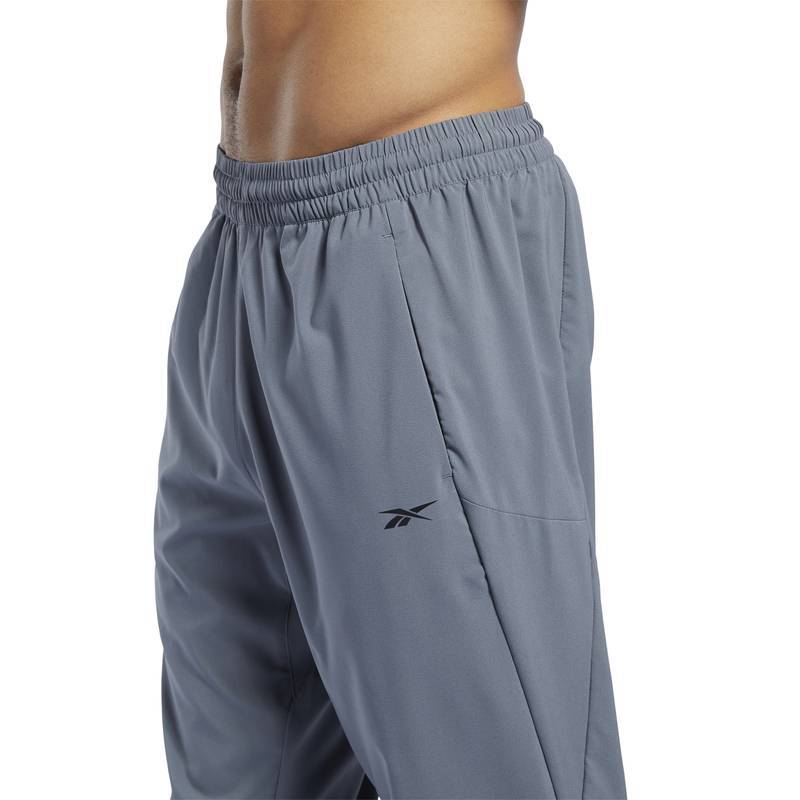 Man Tight Workout WOVEN PANT - FK6201