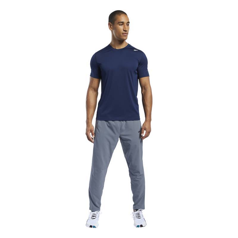 Man Tight Workout WOVEN PANT - FK6201