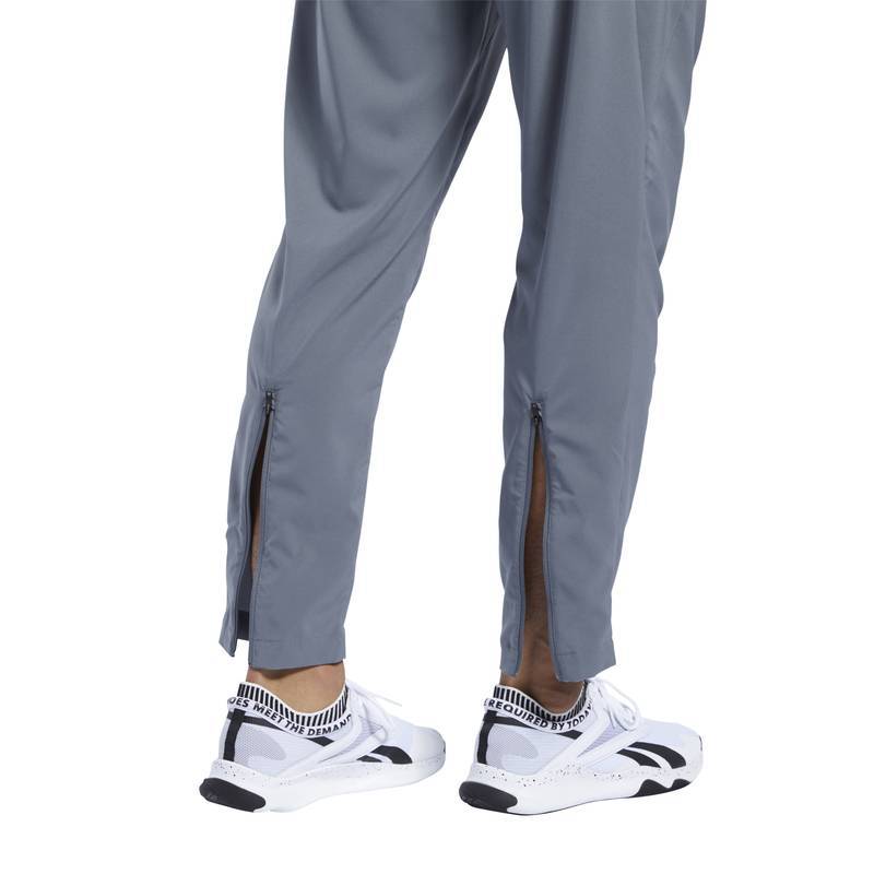 Man Tight Workout WOVEN PANT - FK6201