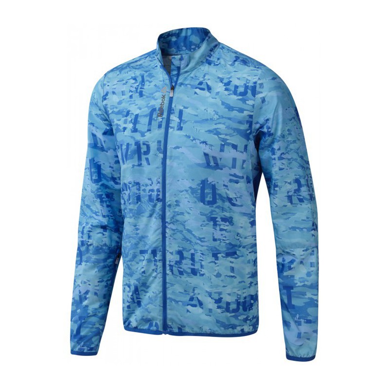 Man jacket Reebok WVN JKT B47093